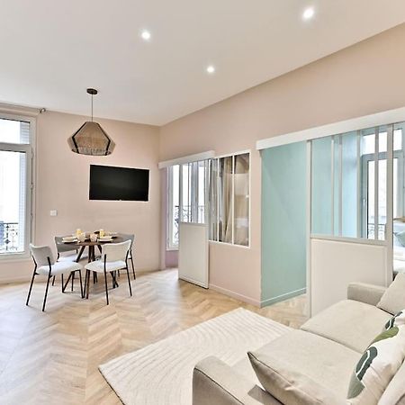 Appartement Proche Parc Monceau - III Párizs Kültér fotó