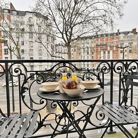 Appartement Proche Parc Monceau - III Párizs Kültér fotó