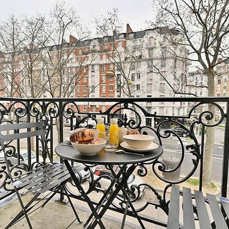 Appartement Proche Parc Monceau - III Párizs Kültér fotó