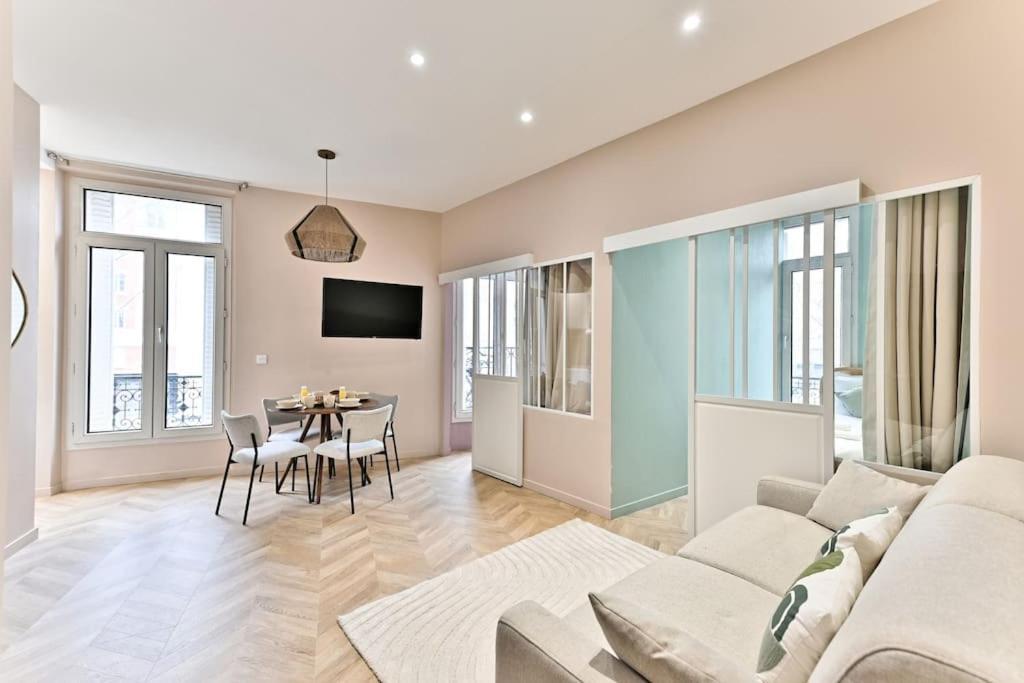 Appartement Proche Parc Monceau - III Párizs Kültér fotó