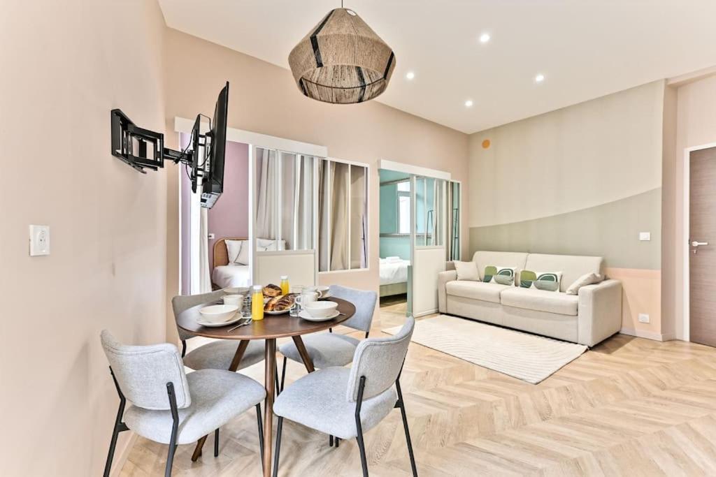 Appartement Proche Parc Monceau - III Párizs Kültér fotó