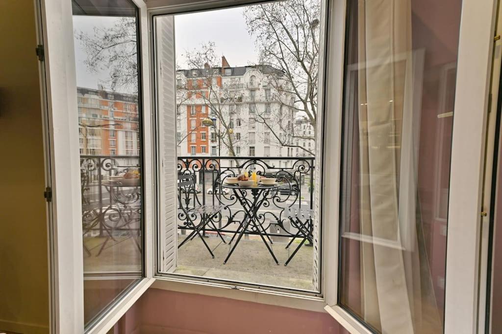Appartement Proche Parc Monceau - III Párizs Kültér fotó